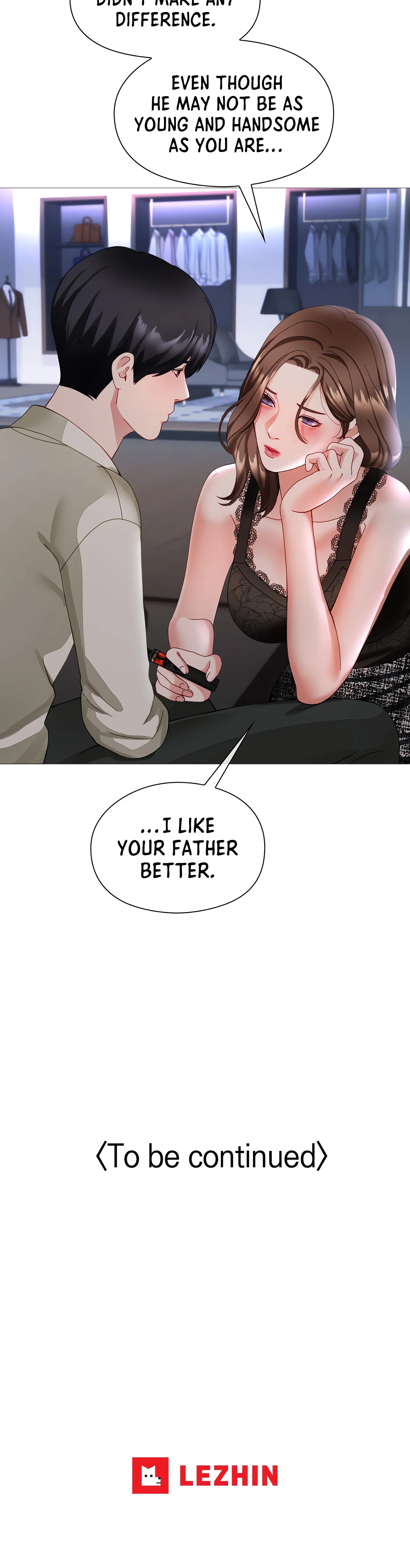 Daddy-In-Law Chapter 30, page 18