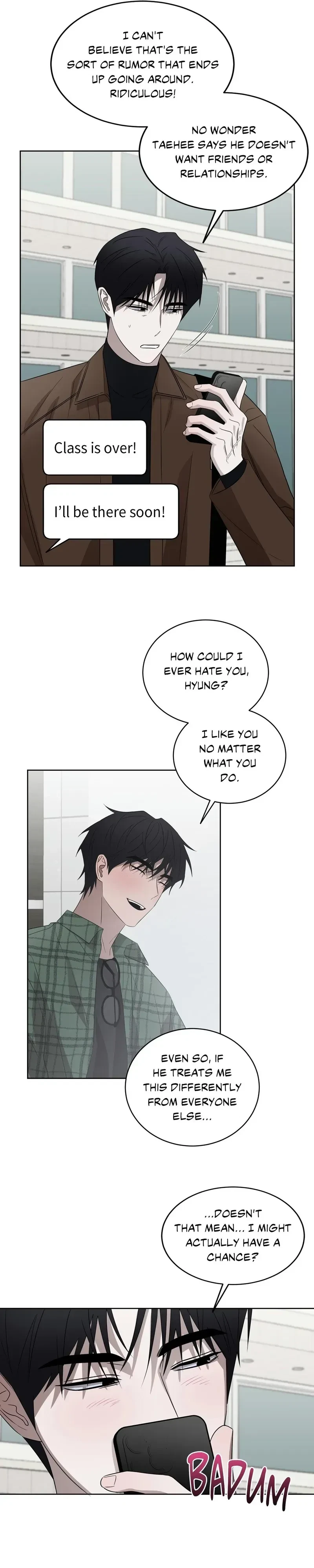 Bite To Unlock Chapter 23, page 10