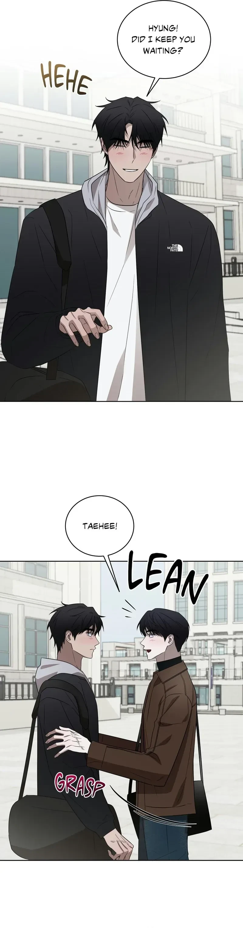 Bite To Unlock Chapter 23, page 12