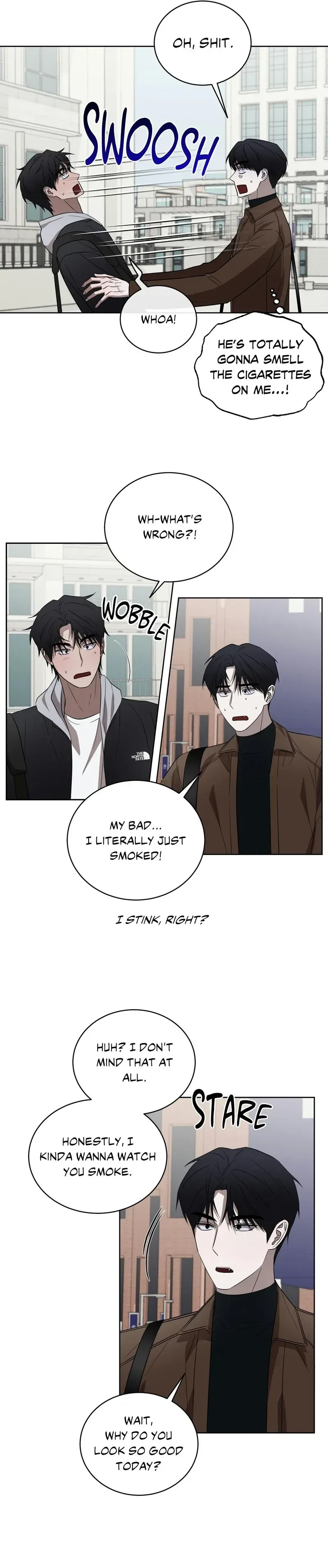 Bite To Unlock Chapter 23, page 13