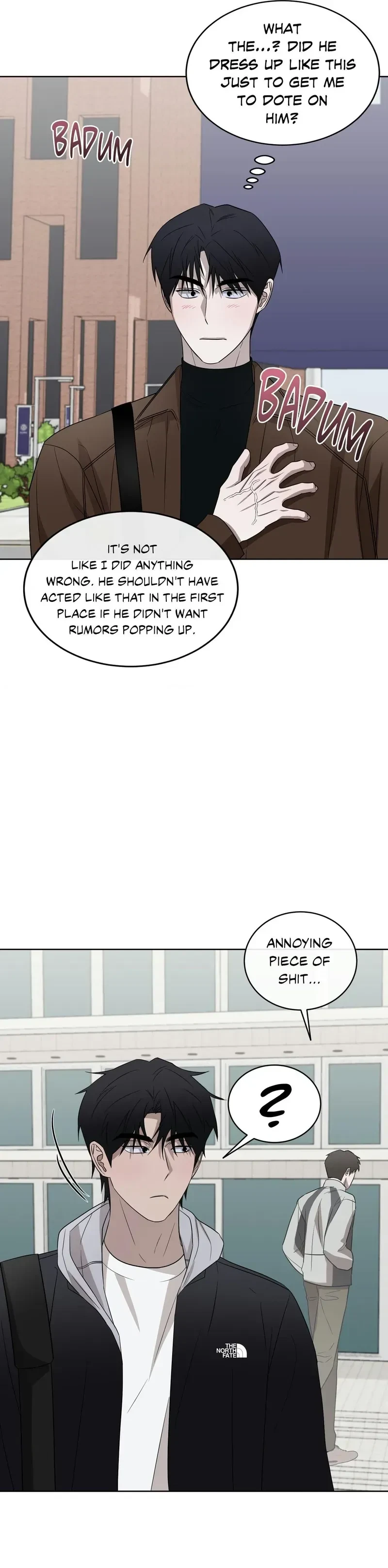 Bite To Unlock Chapter 23, page 15