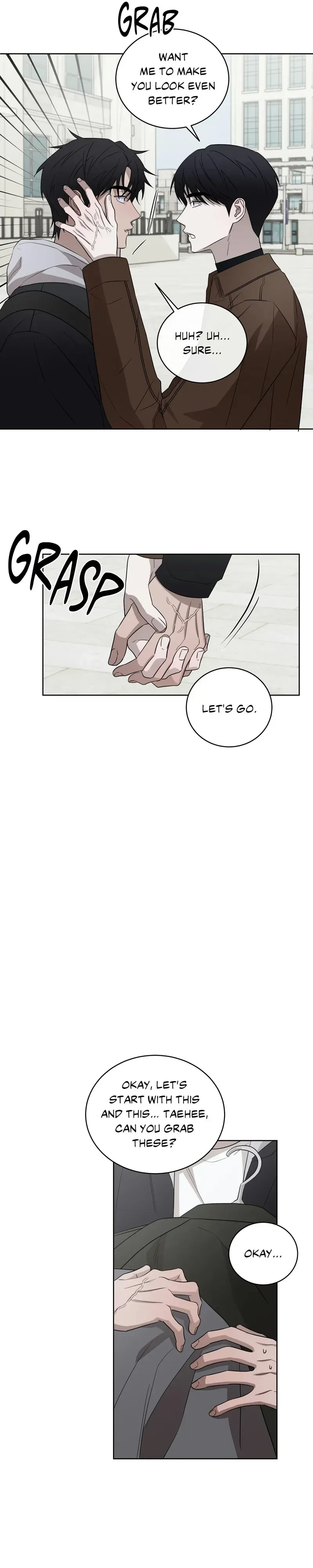 Bite To Unlock Chapter 23, page 16
