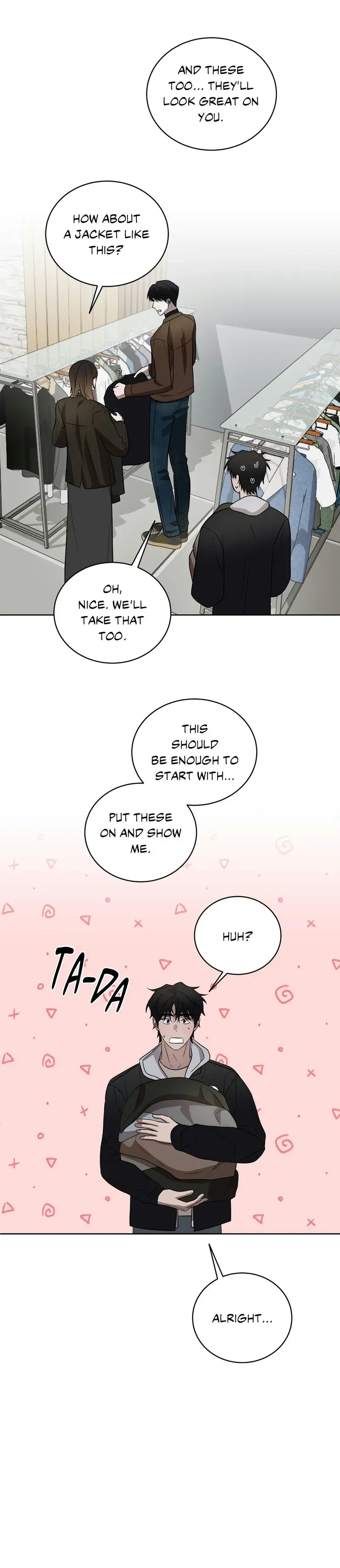 Bite To Unlock Chapter 23, page 17
