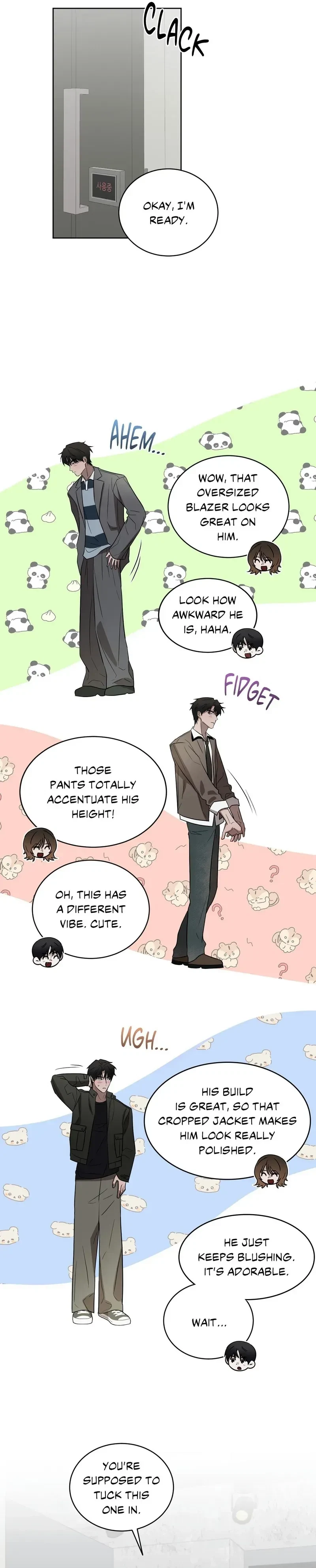 Bite To Unlock Chapter 23, page 18