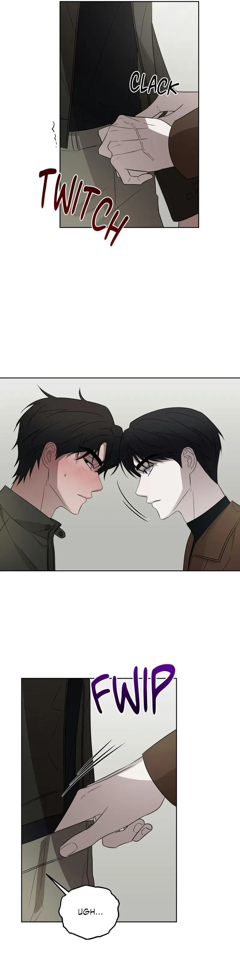 Bite To Unlock Chapter 23, page 20