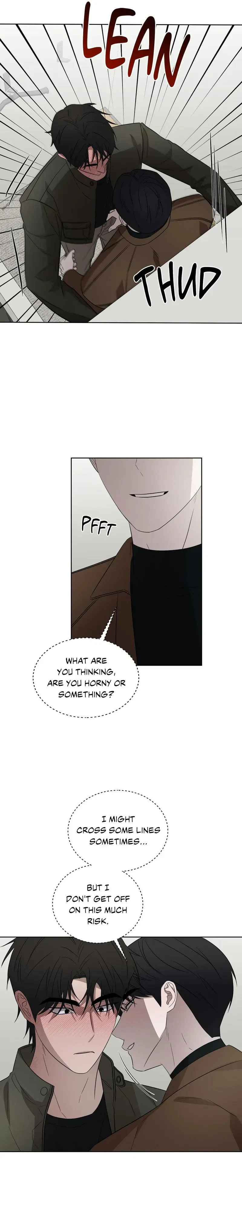Bite To Unlock Chapter 23, page 21