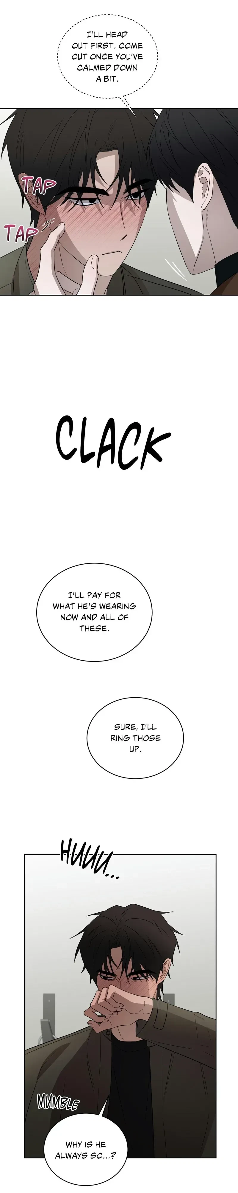 Bite To Unlock Chapter 23, page 22