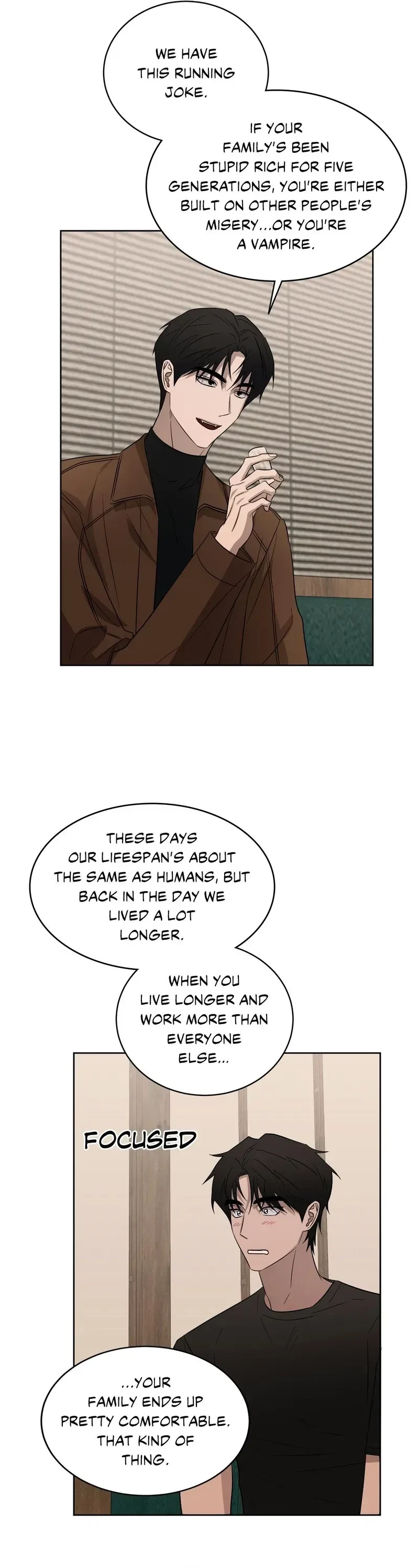 Bite To Unlock Chapter 23, page 24