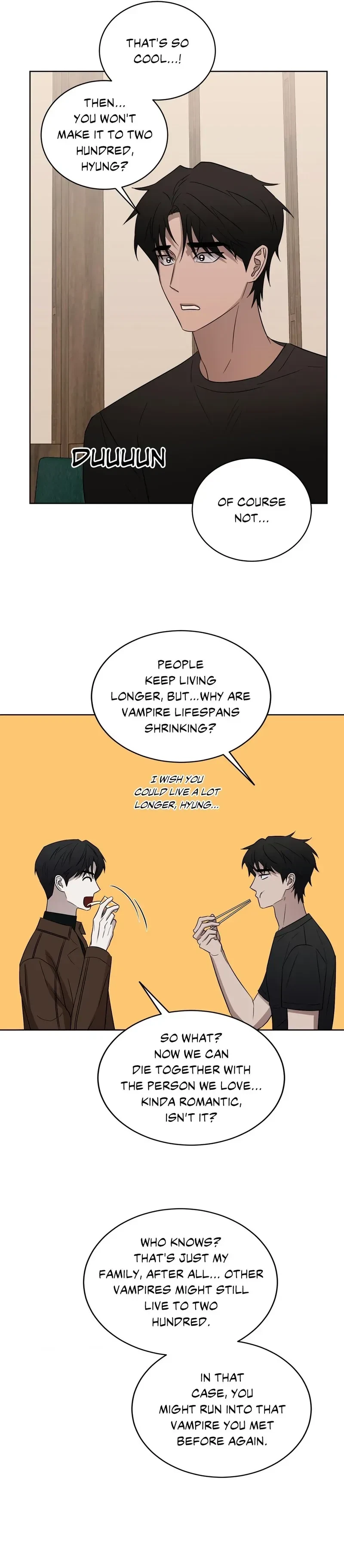 Bite To Unlock Chapter 23, page 25