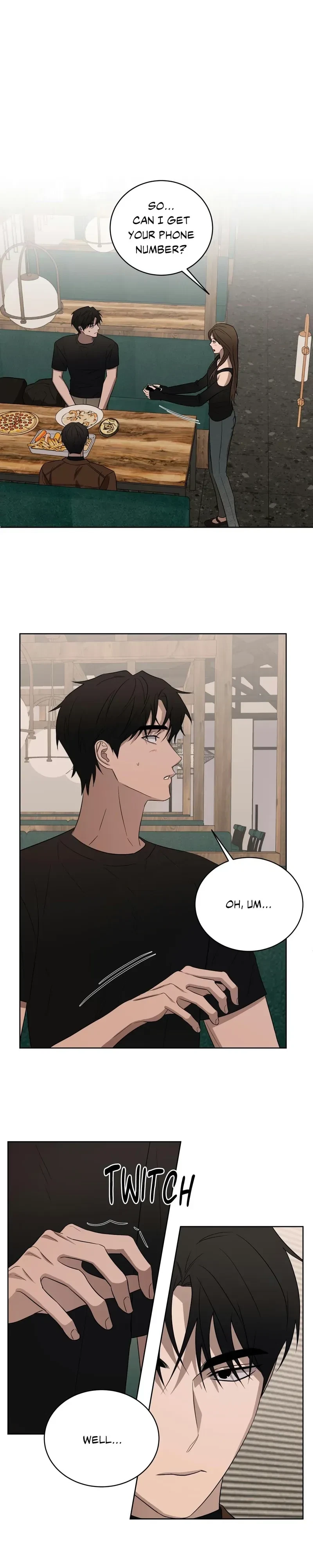Bite To Unlock Chapter 23, page 27