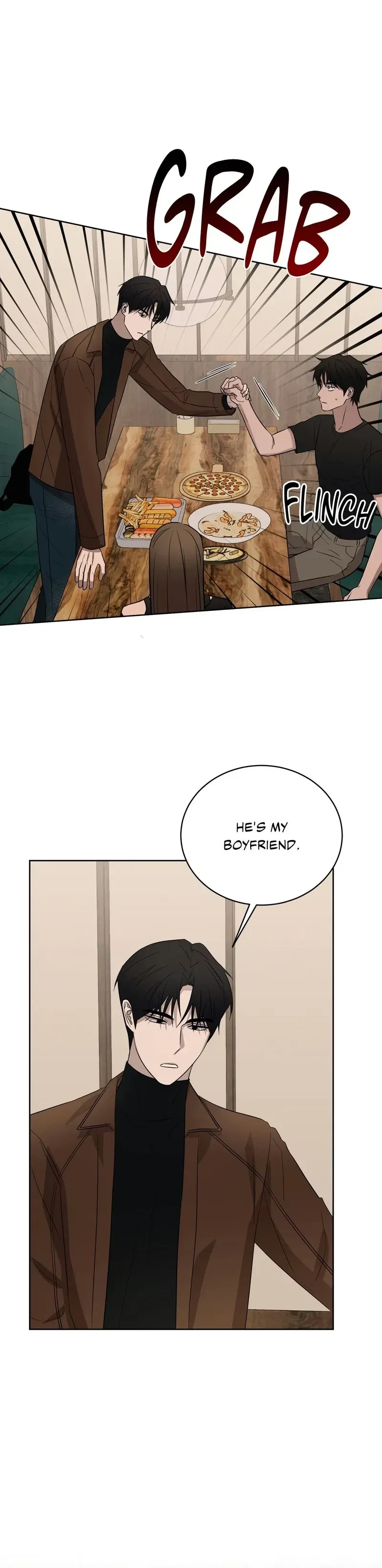 Bite To Unlock Chapter 23, page 28