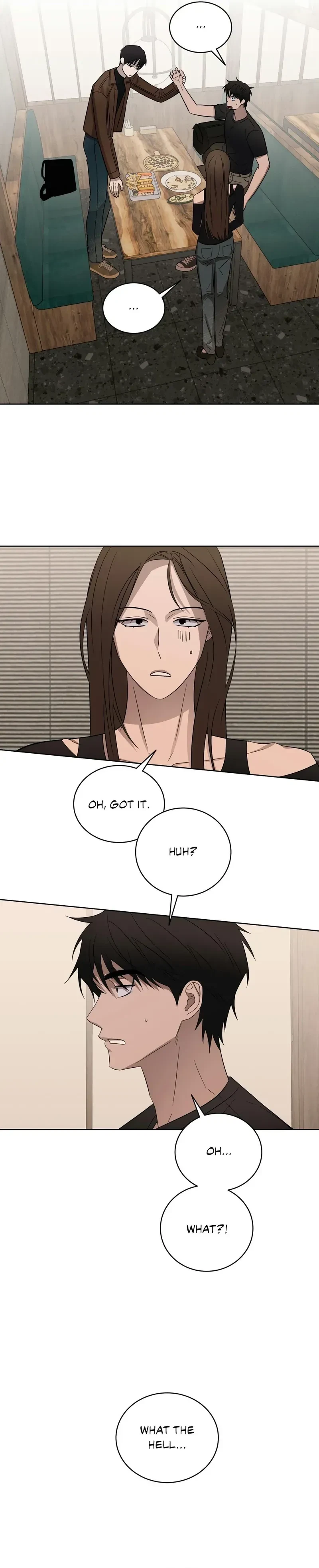 Bite To Unlock Chapter 23, page 29