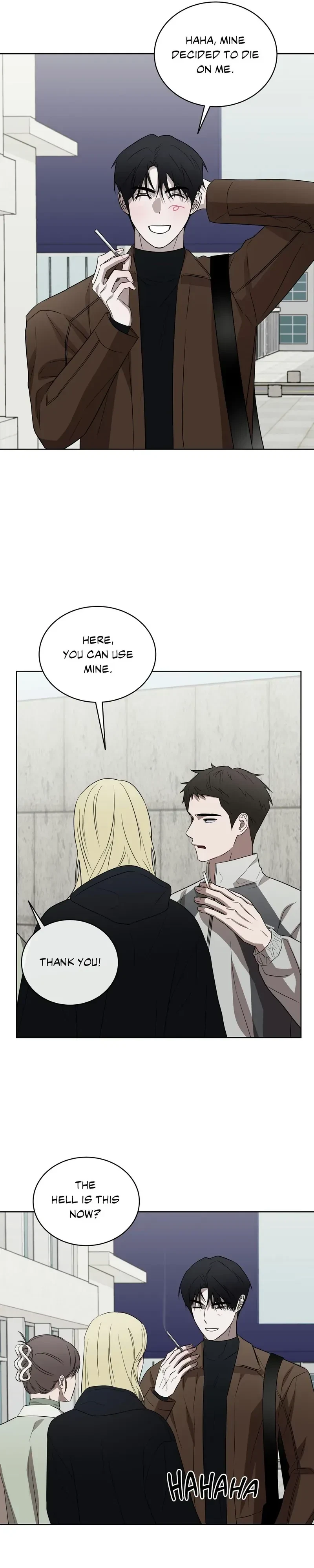 Bite To Unlock Chapter 23, page 3