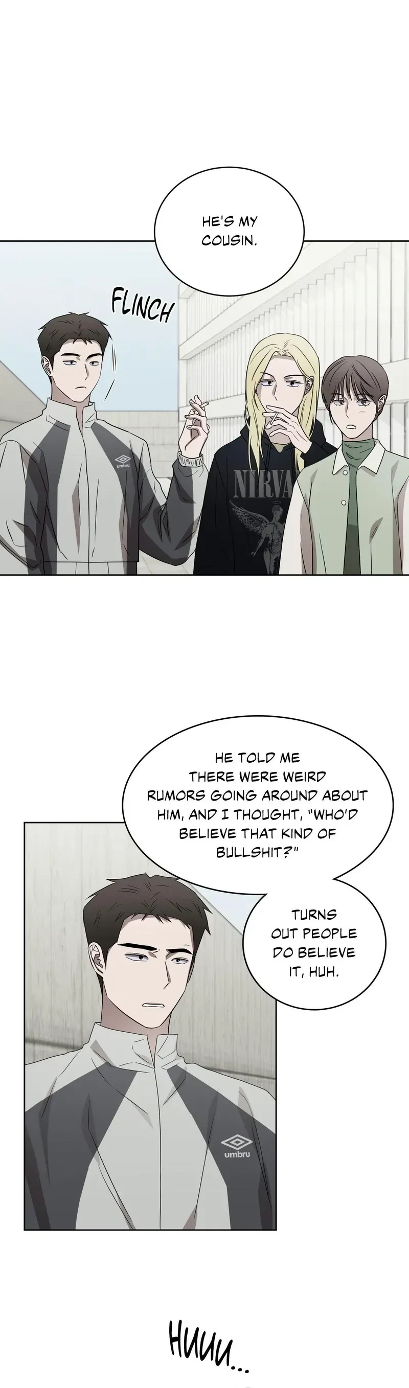 Bite To Unlock Chapter 23, page 6