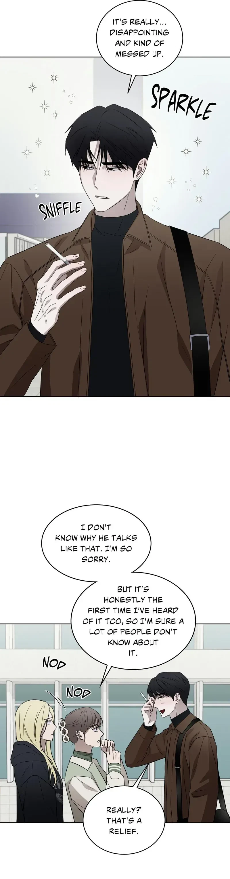 Bite To Unlock Chapter 23, page 7