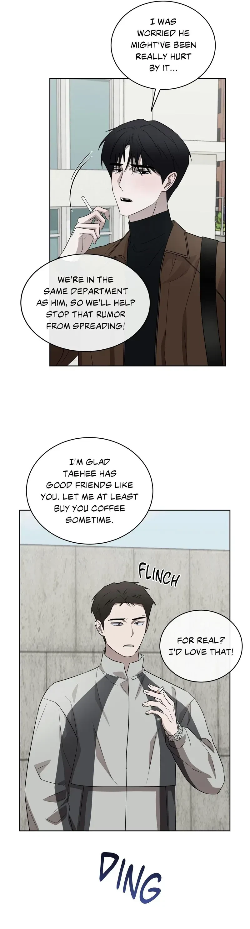 Bite To Unlock Chapter 23, page 8