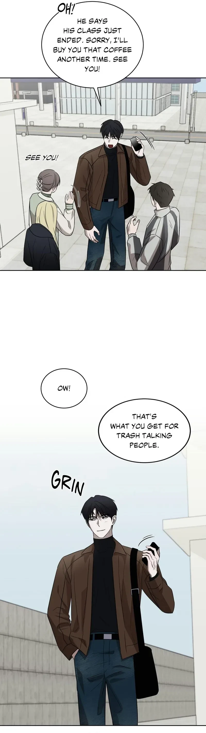Bite To Unlock Chapter 23, page 9