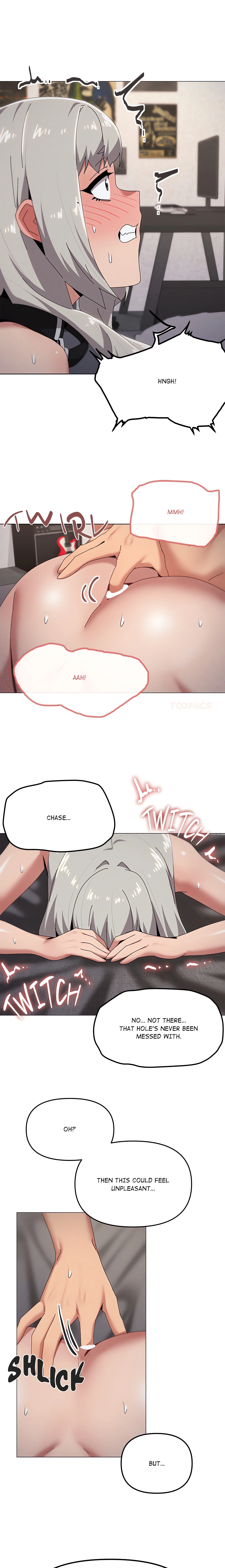 What’s Wrong With This Family? Chapter 69, page 5