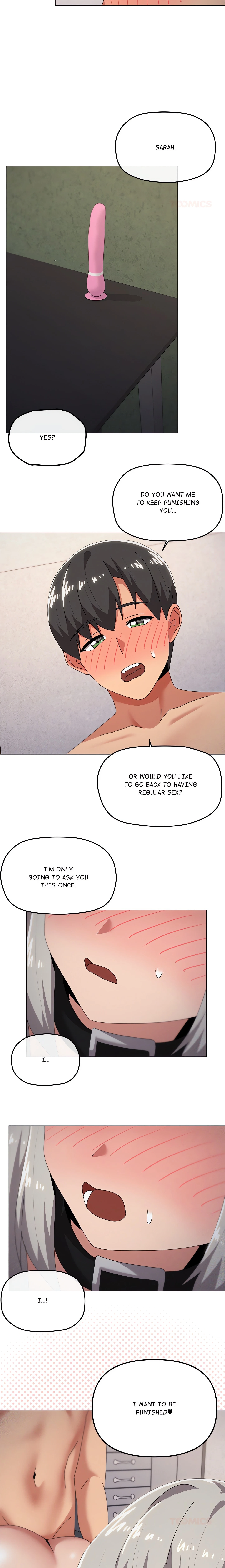 What’s Wrong With This Family? Chapter 69, page 7