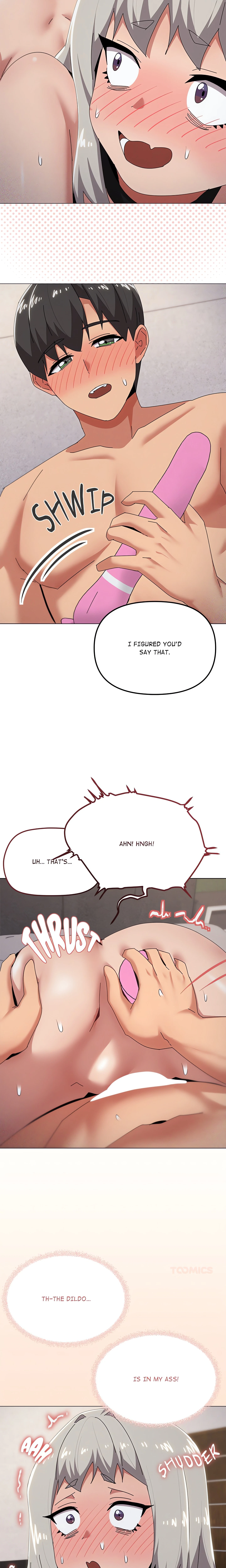 What’s Wrong With This Family? Chapter 69, page 8