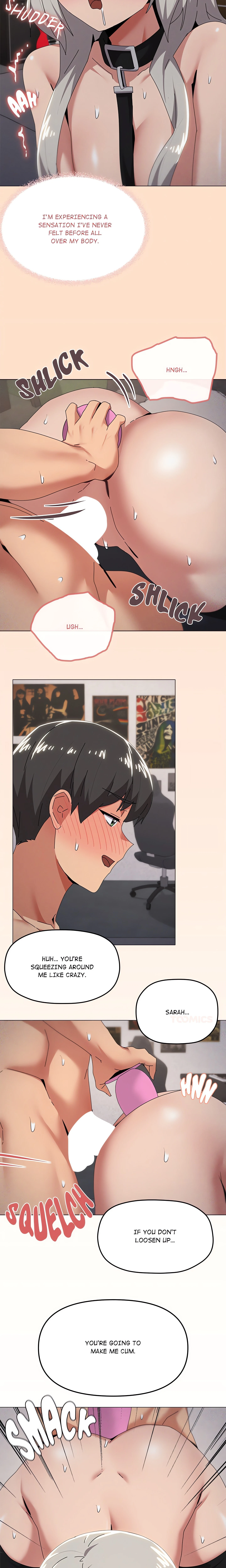 What’s Wrong With This Family? Chapter 69, page 9