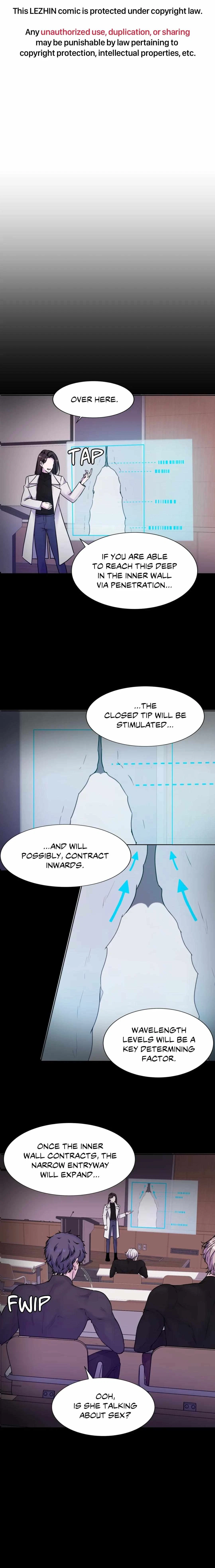 Guiding Light Chapter 11, page 3