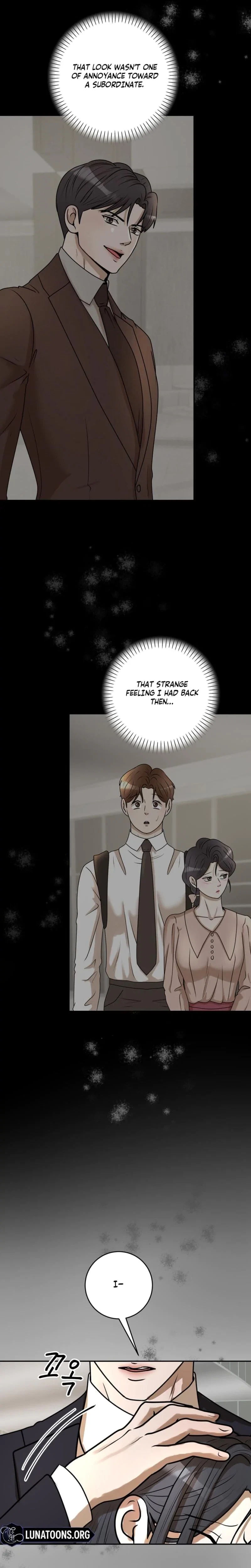 Lascivious Relationship Chapter 31, page 10