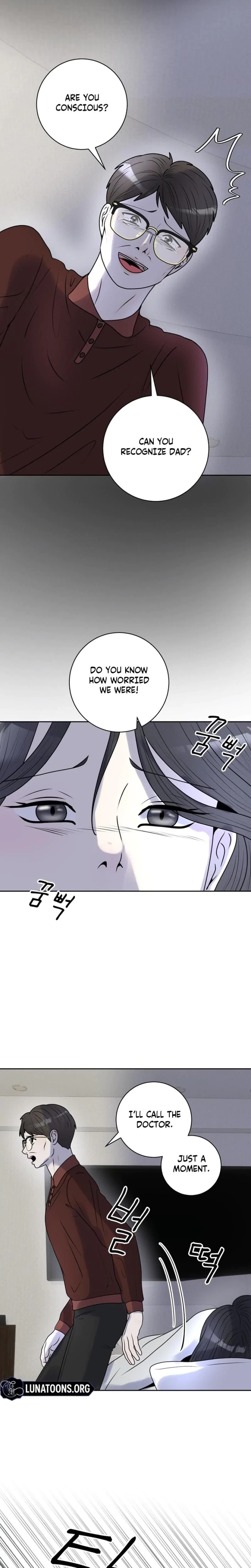 Lascivious Relationship Chapter 31, page 13