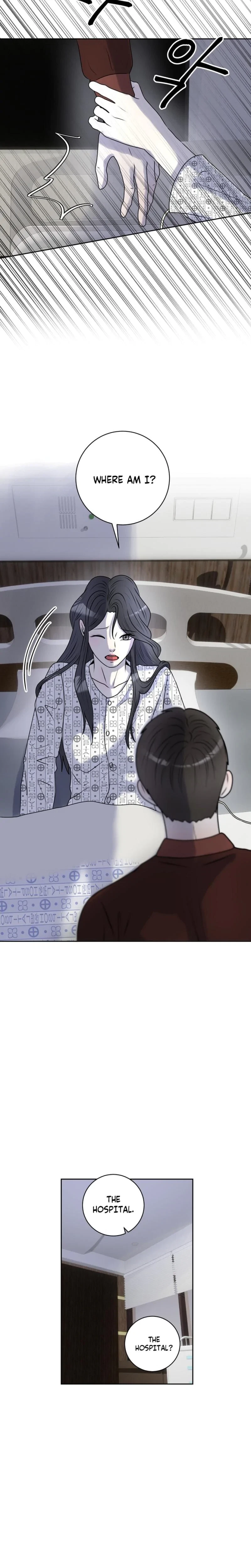 Lascivious Relationship Chapter 31, page 14