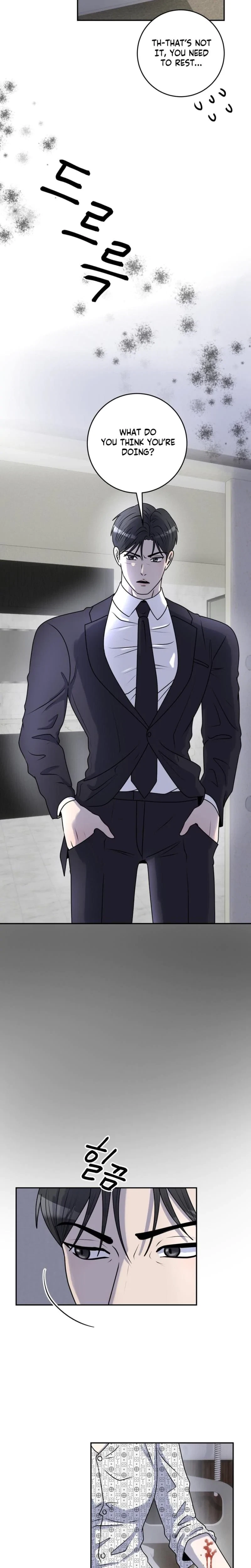 Lascivious Relationship Chapter 31, page 19