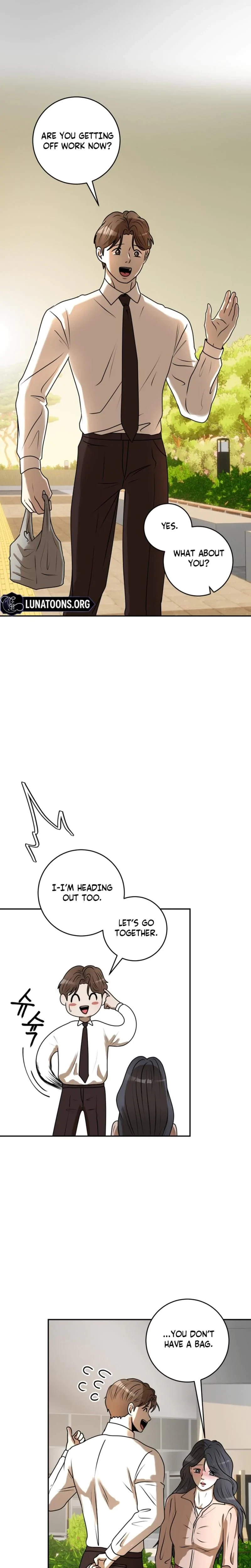 Lascivious Relationship Chapter 31, page 2