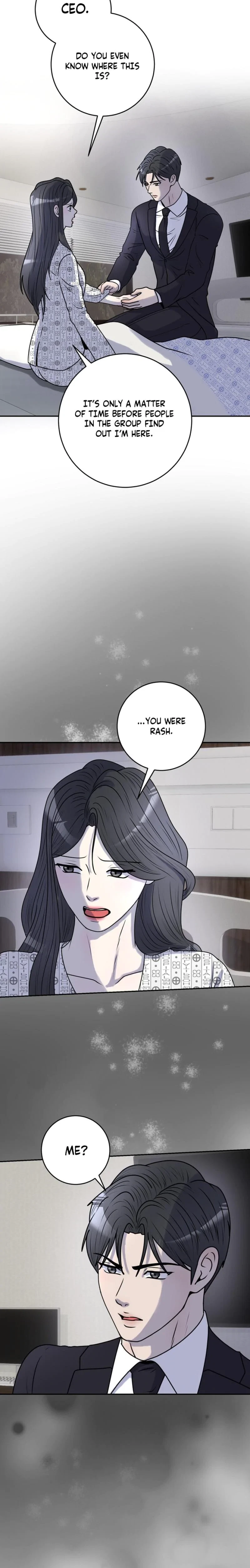 Lascivious Relationship Chapter 31, page 23