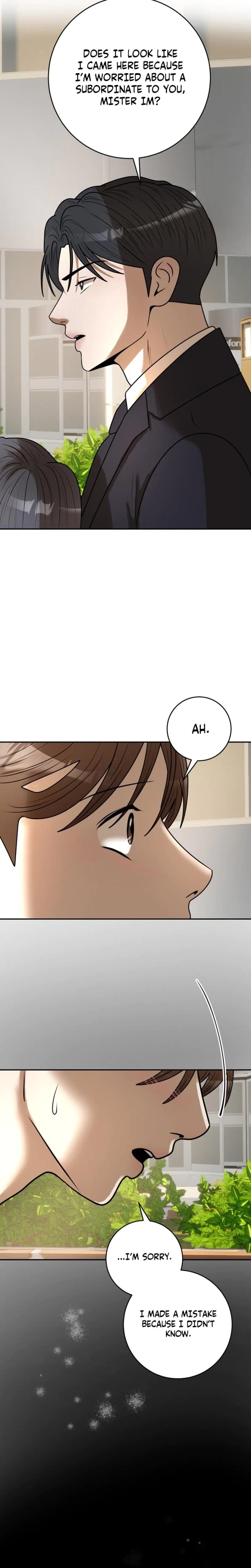 Lascivious Relationship Chapter 31, page 9