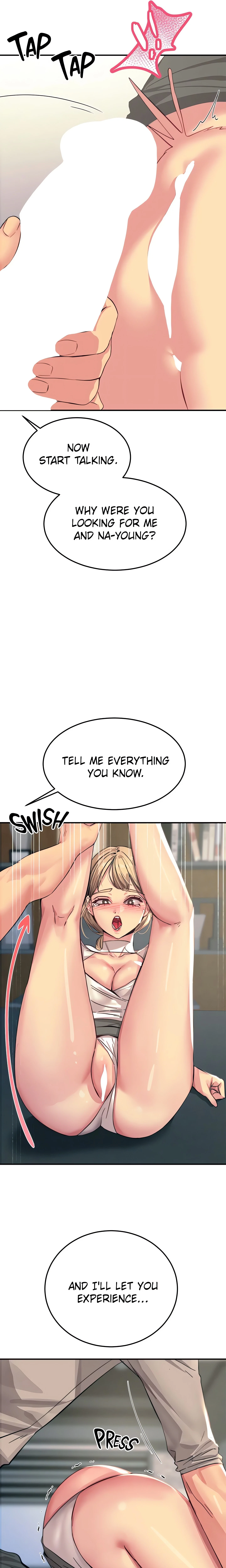 Show Me Your Color Chapter 56, page 11