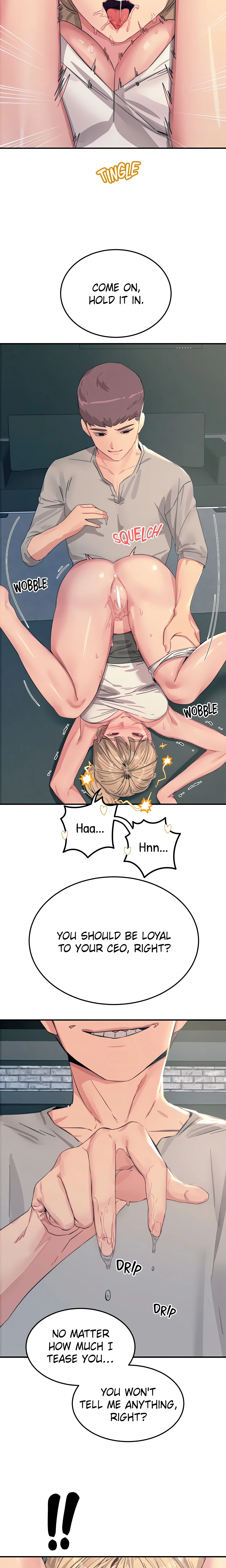 Show Me Your Color Chapter 56, page 14