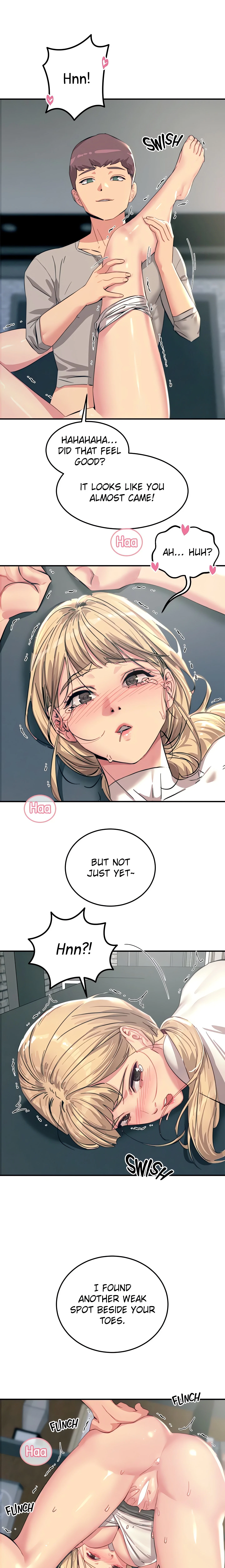 Show Me Your Color Chapter 56, page 17