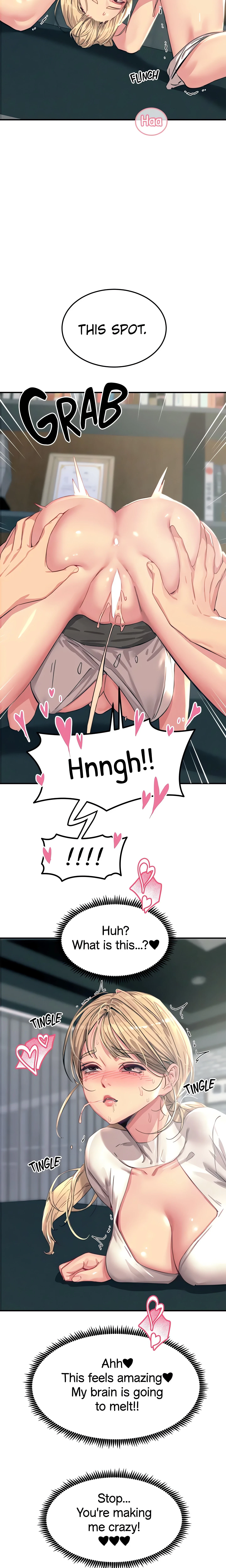 Show Me Your Color Chapter 56, page 18