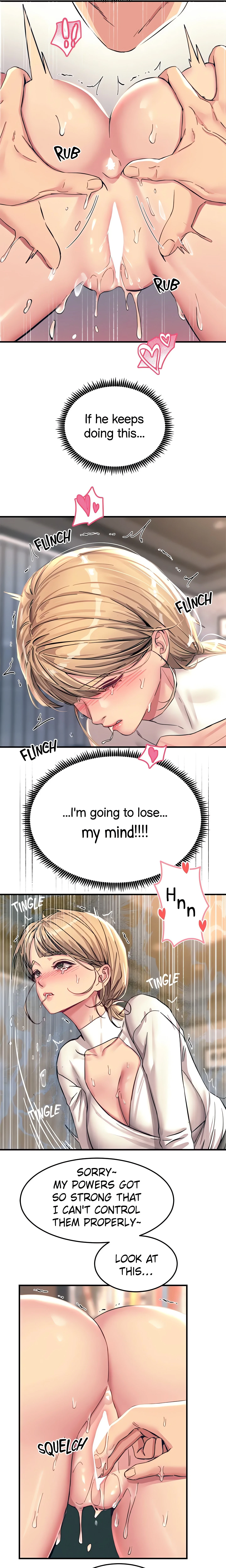 Show Me Your Color Chapter 56, page 19