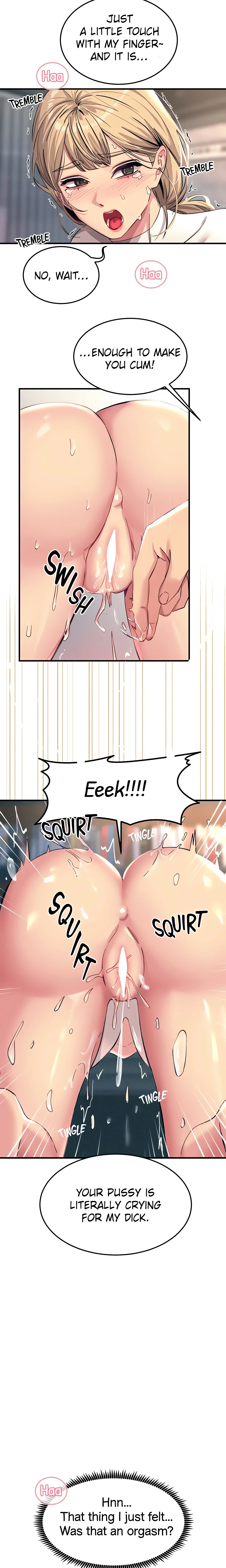 Show Me Your Color Chapter 56, page 20