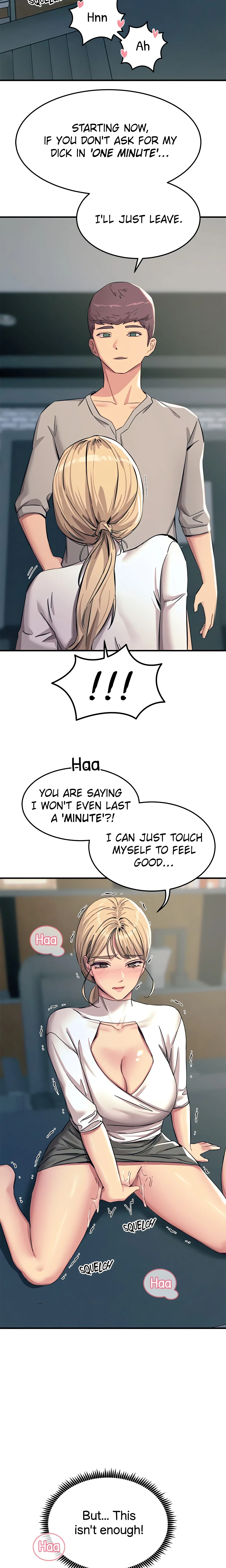 Show Me Your Color Chapter 56, page 22