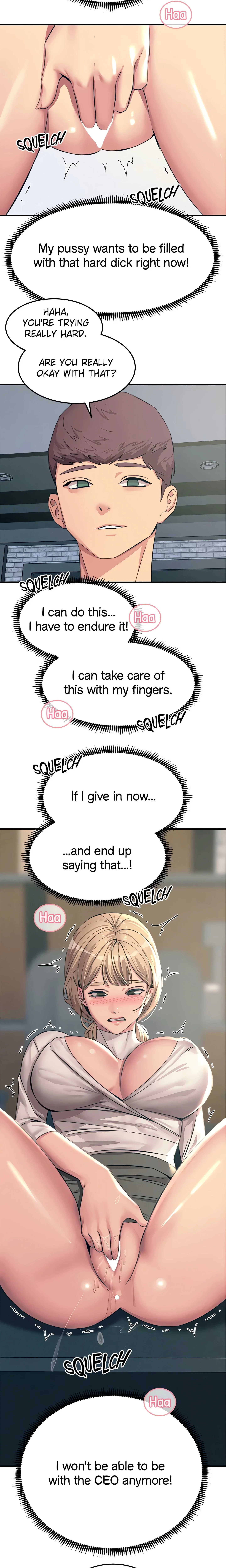 Show Me Your Color Chapter 56, page 23