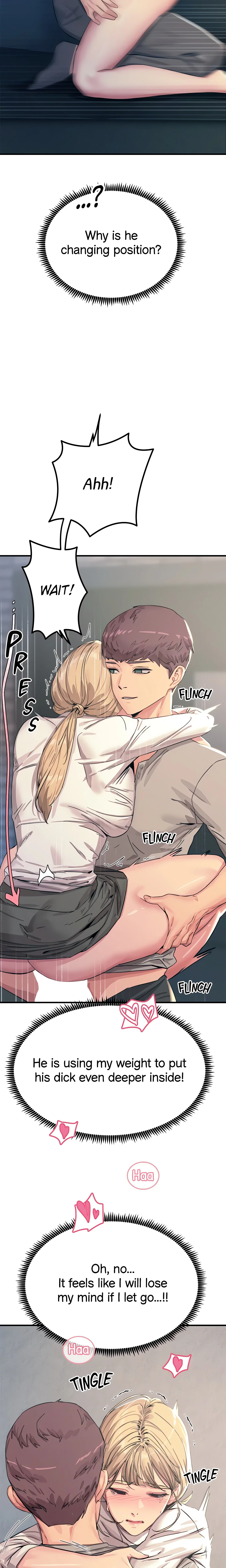 Show Me Your Color Chapter 56, page 5