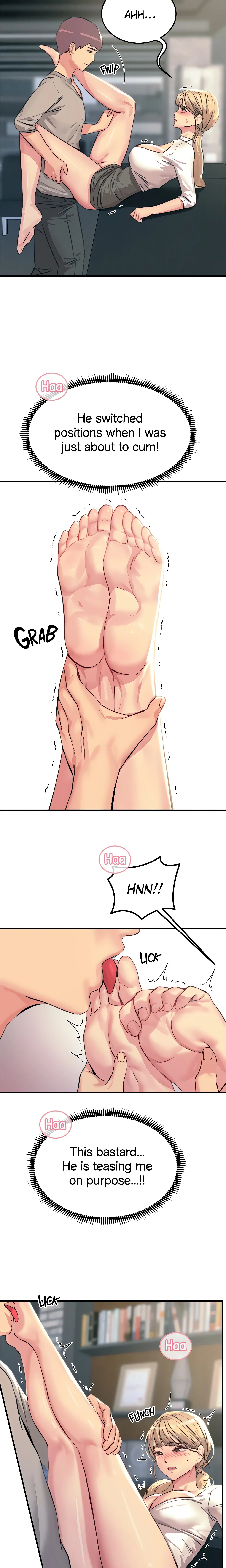 Show Me Your Color Chapter 56, page 8