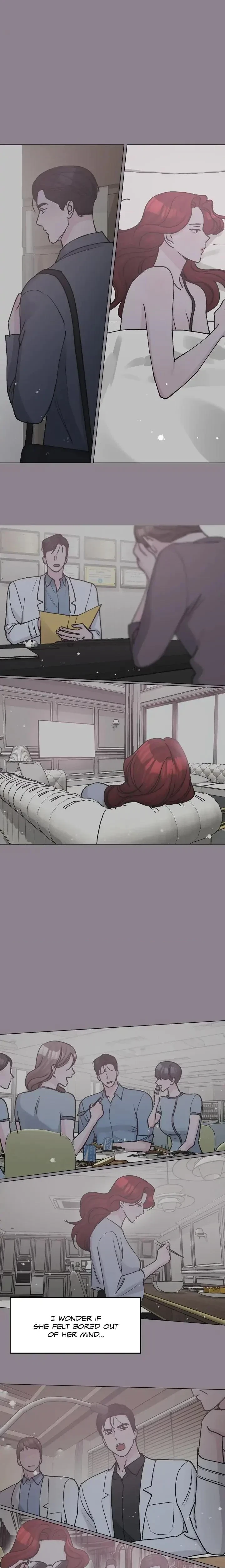 You Feel As Much As You Know Chapter 37, page 10