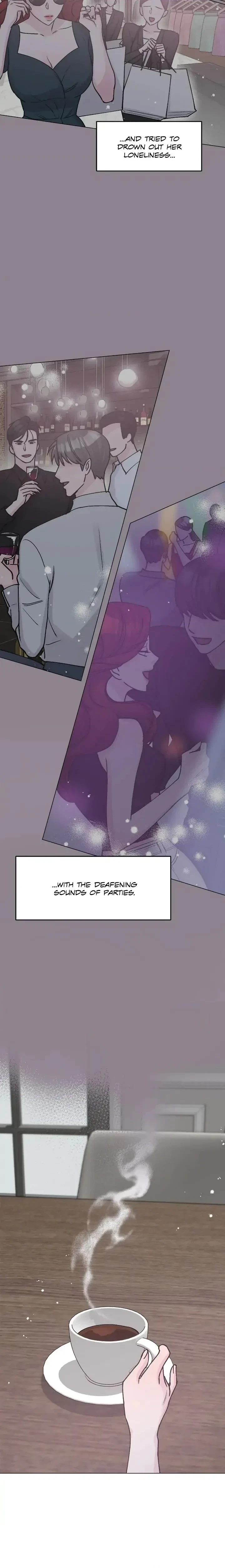 You Feel As Much As You Know Chapter 37, page 11