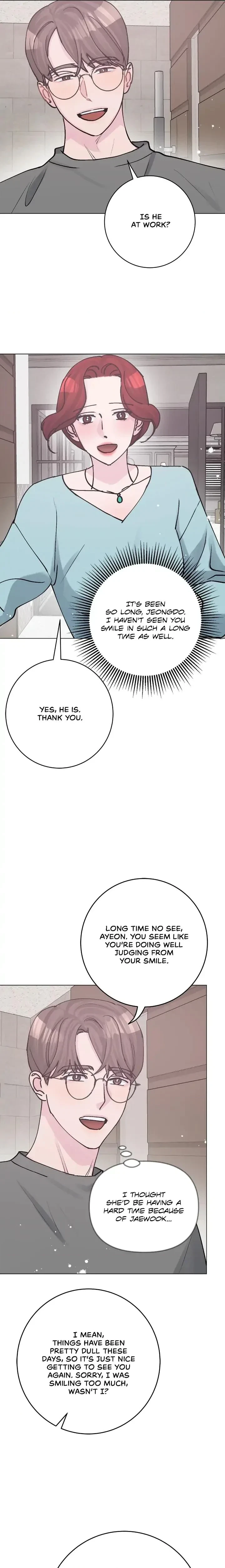 You Feel As Much As You Know Chapter 37, page 13