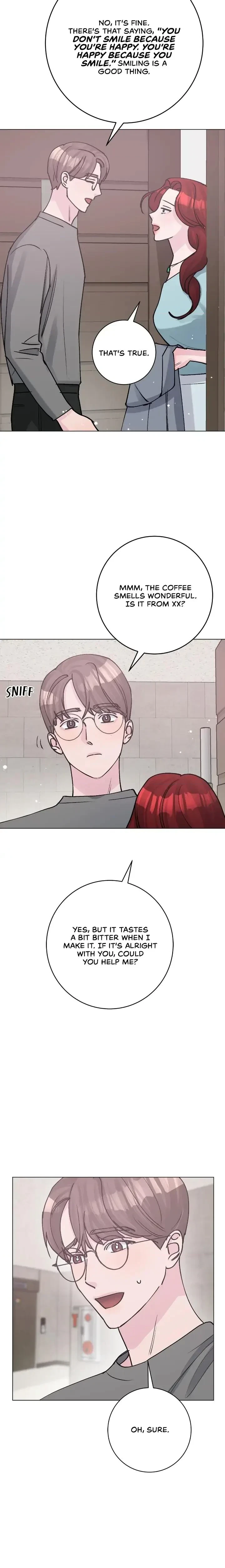 You Feel As Much As You Know Chapter 37, page 14