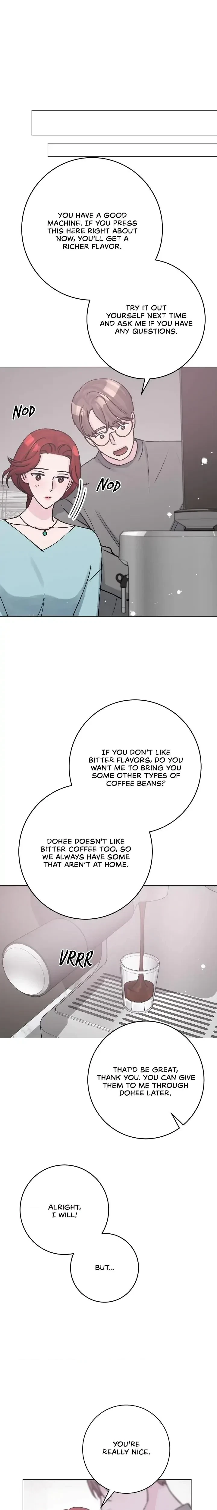 You Feel As Much As You Know Chapter 37, page 15