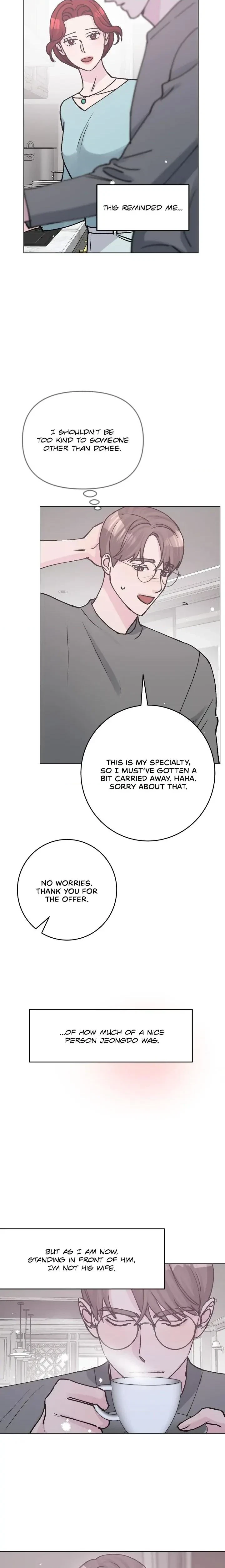 You Feel As Much As You Know Chapter 37, page 16