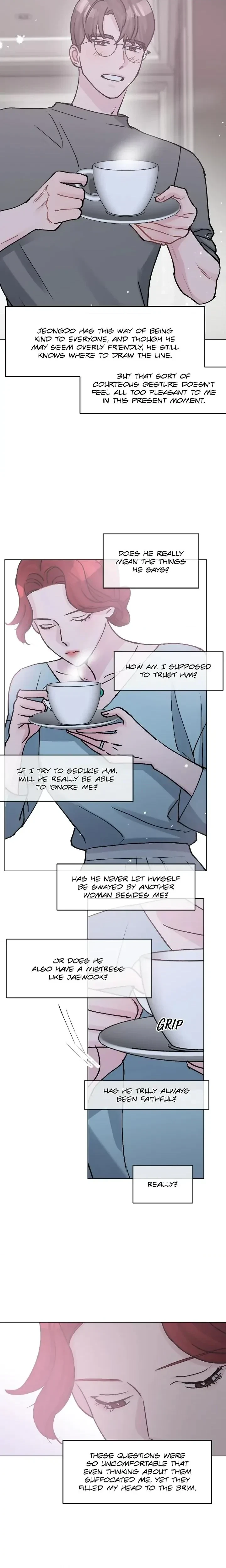 You Feel As Much As You Know Chapter 37, page 17